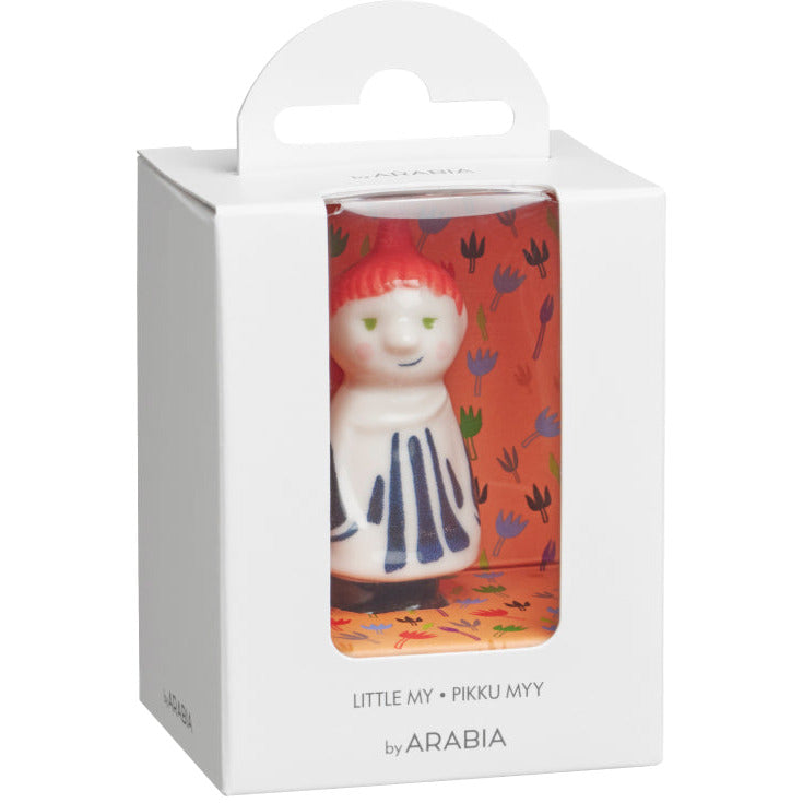 Little My Figurine - Arabia - The Official Moomin Shop