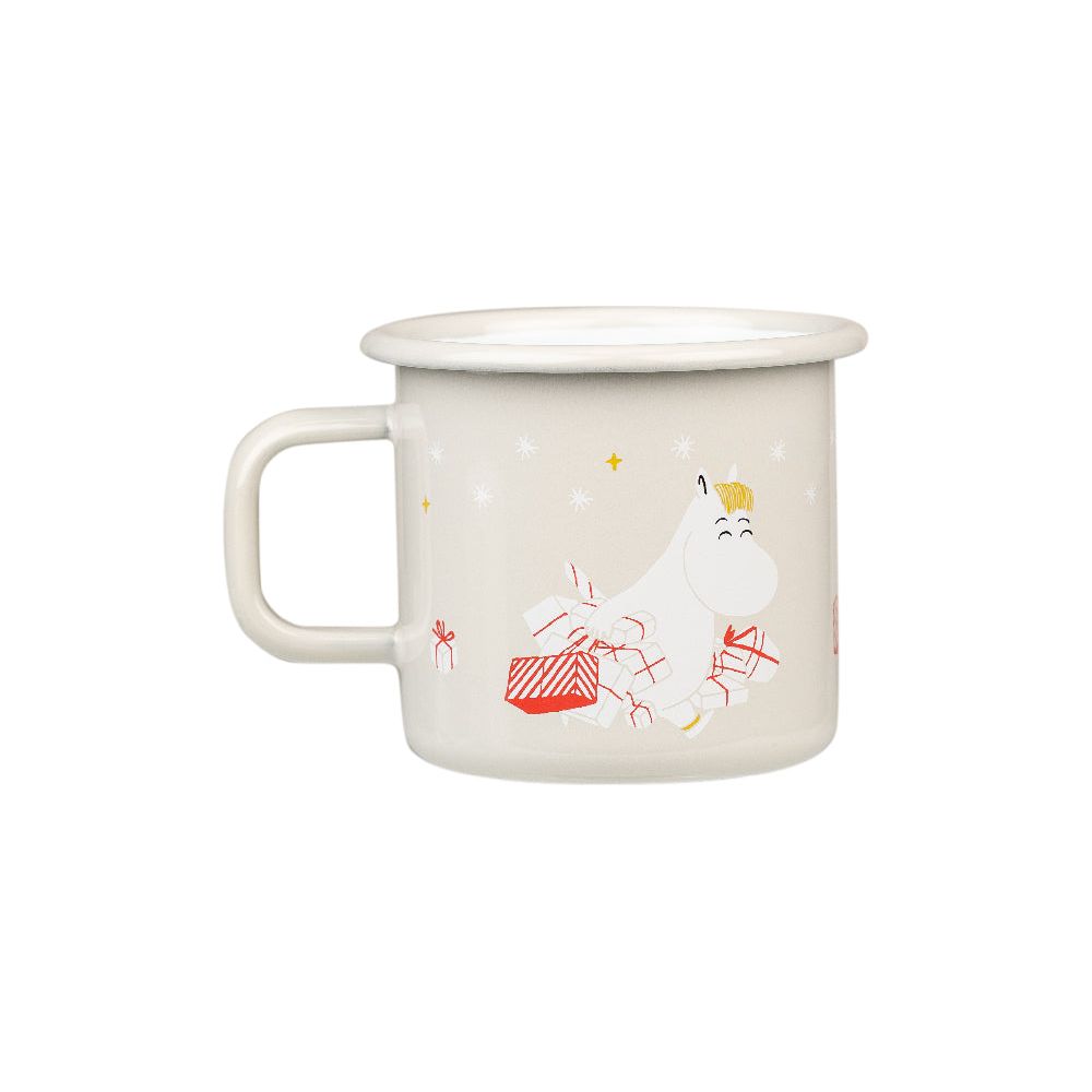 Moomin Gifts Mug 3,7dl - Muurla - The Official Moomin Shop