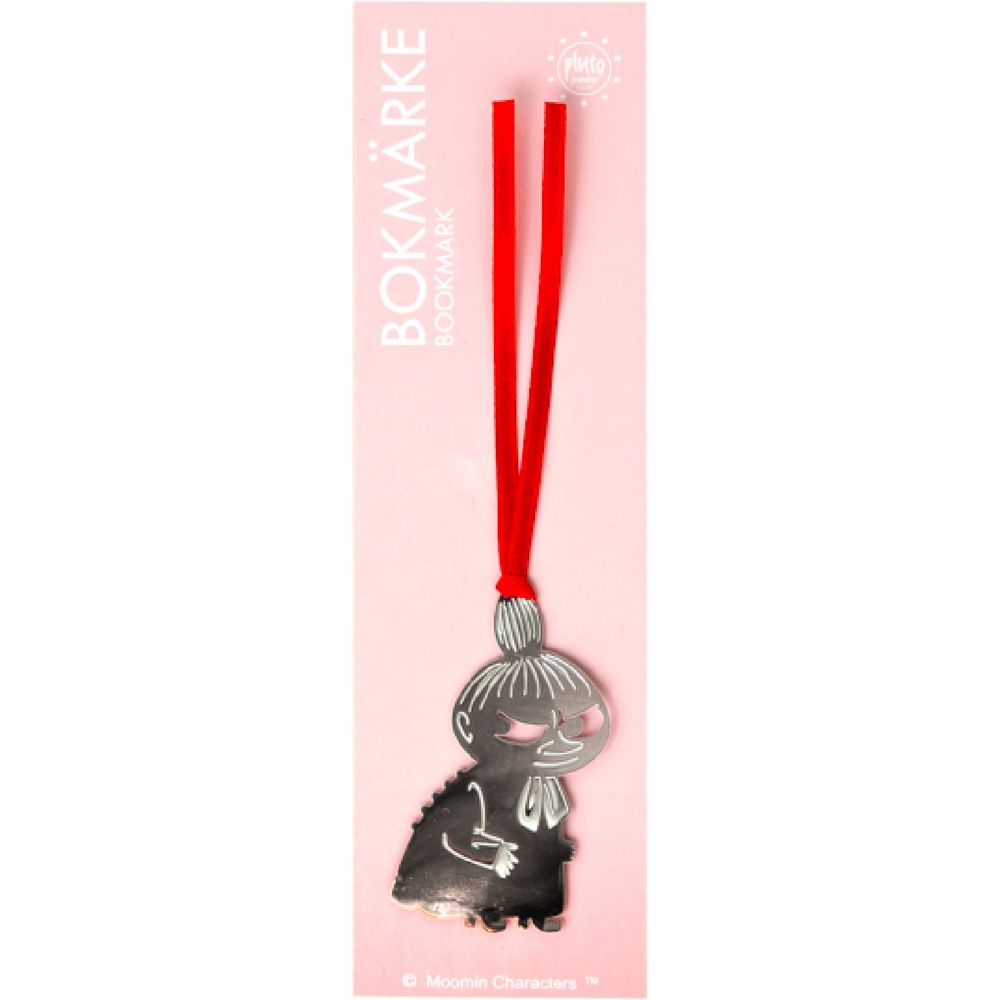 Bookmark Little My - Pluto Produkter - The Official Moomin Shop