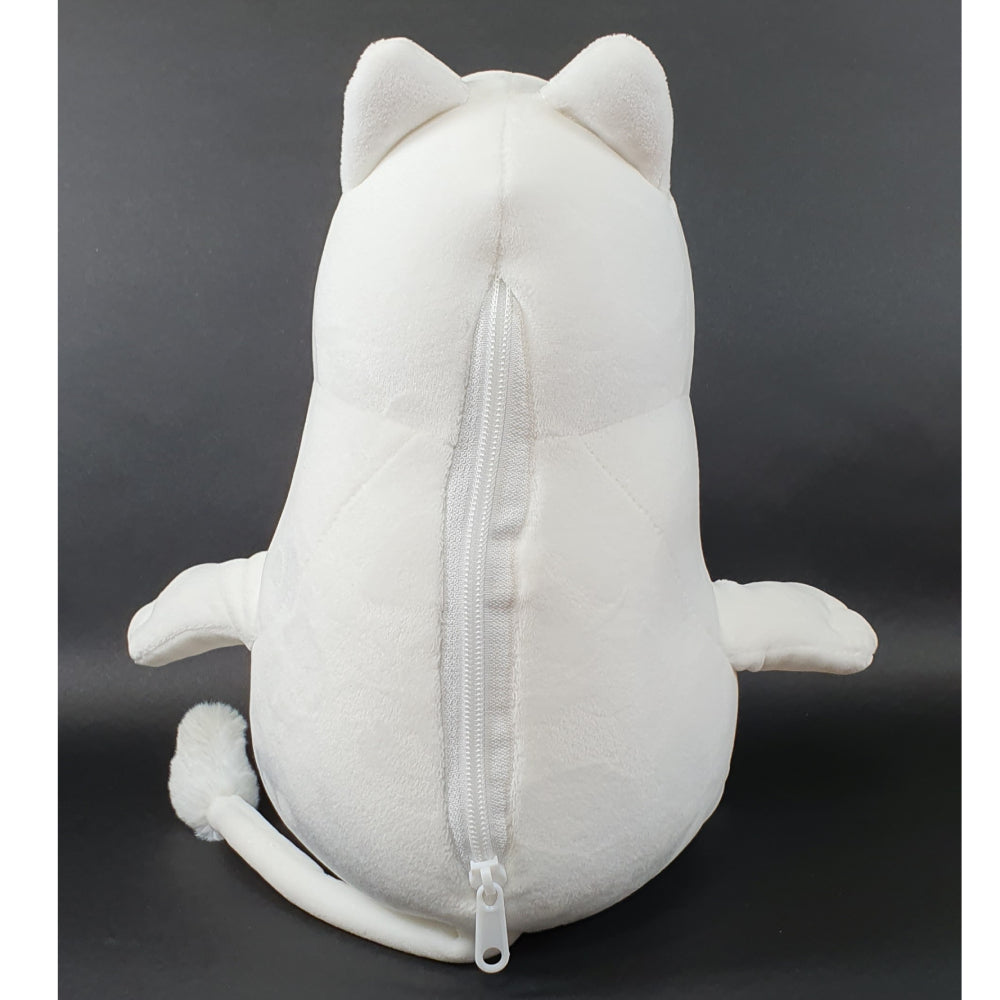Little My Travel Pillow Grey - Anglo-Nordic - The Official Moomin Shop