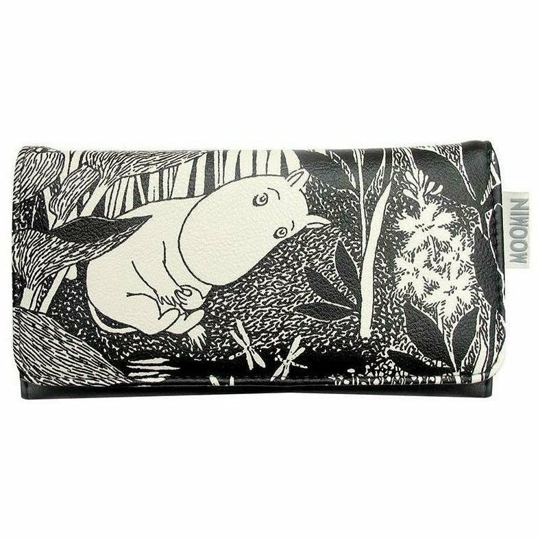 Moomintroll Dreaming Wallet - House of Disaster - The Official Moomin Shop