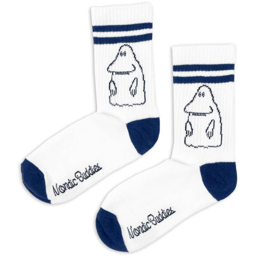 The Groke Socks Championship Edition -  Nordicbuddies - The Official Moomin Shop