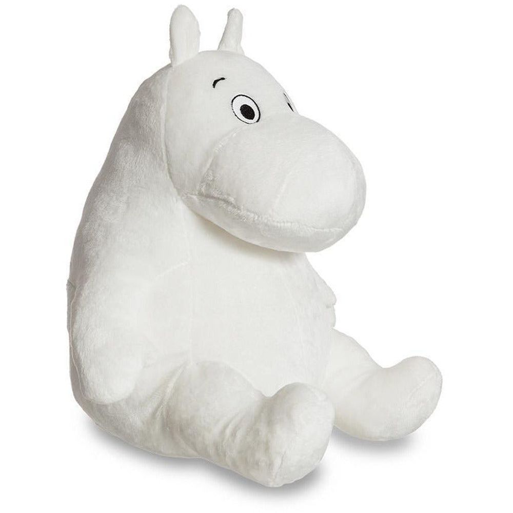 Moomintroll Plush Toy 20,5cm - Aurora World - The Official Moomin Shop
