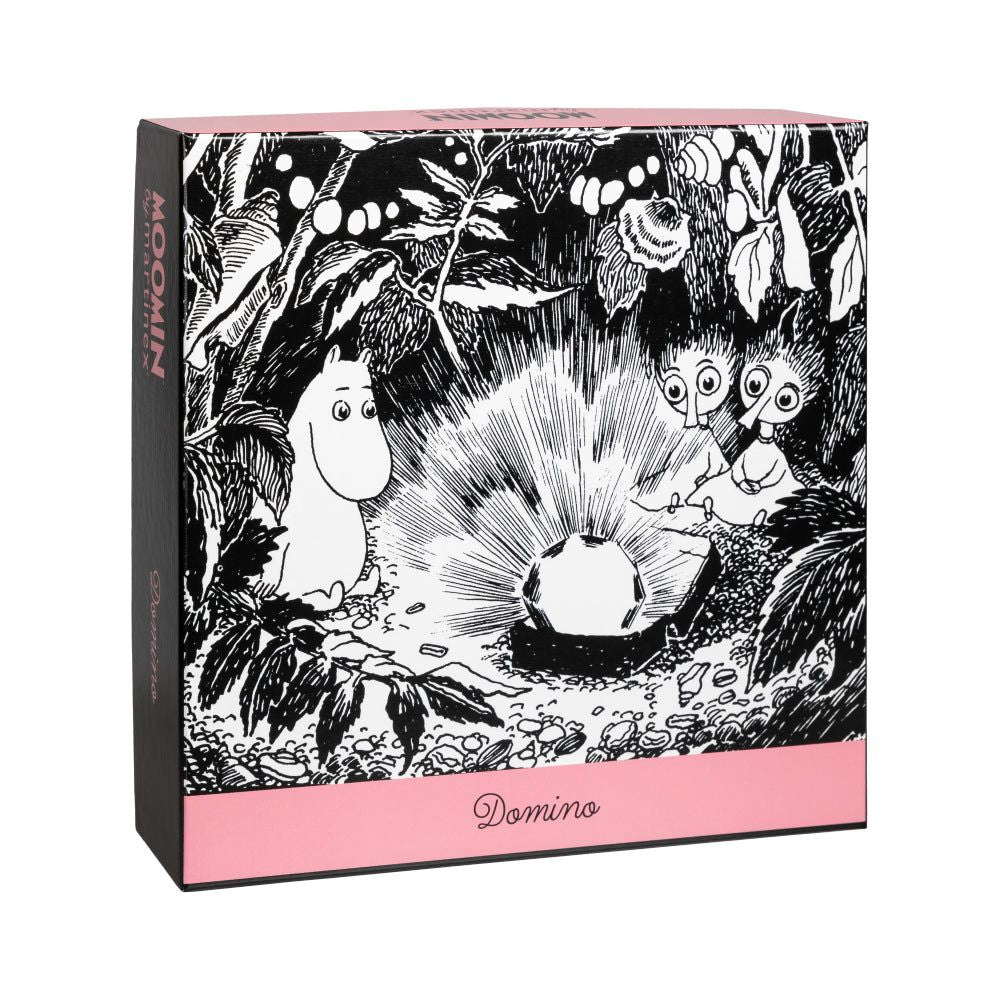 Moomin Novels Domino - The Official Moomin Shop