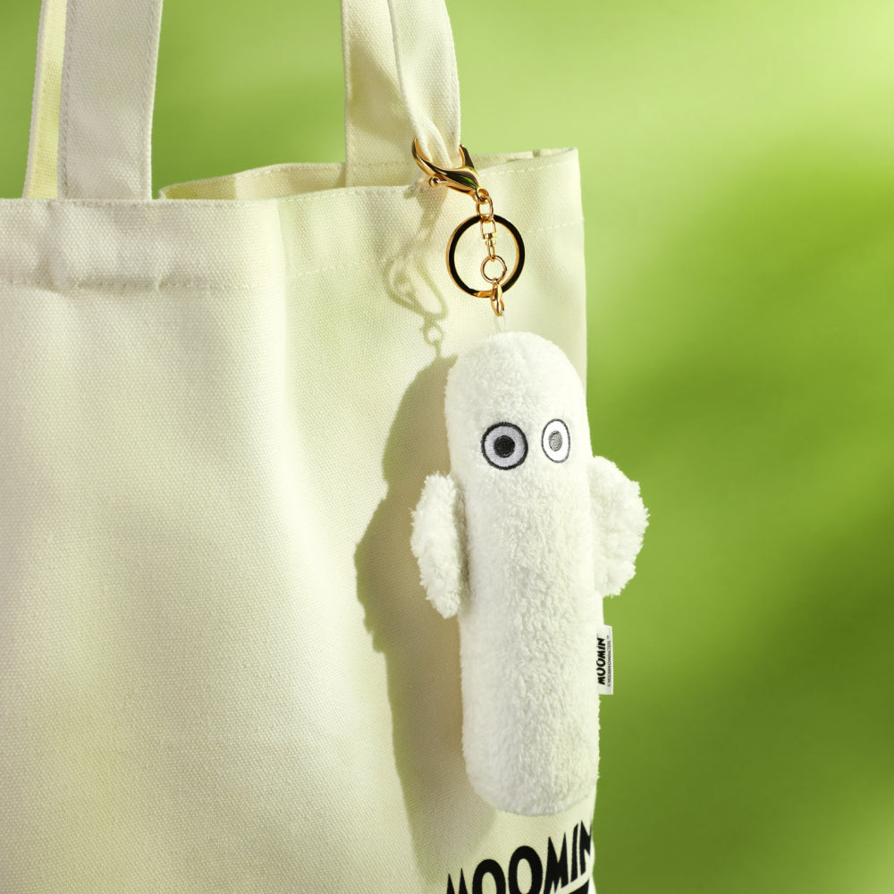Hattifattener Plush Toy 16cm - The Official Moomin Shop