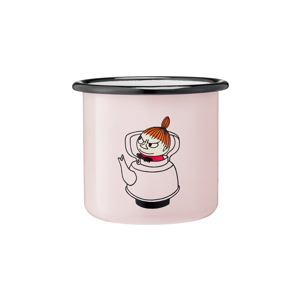 Little My Mug 3,7dl Pink - The Official Moomin Shop