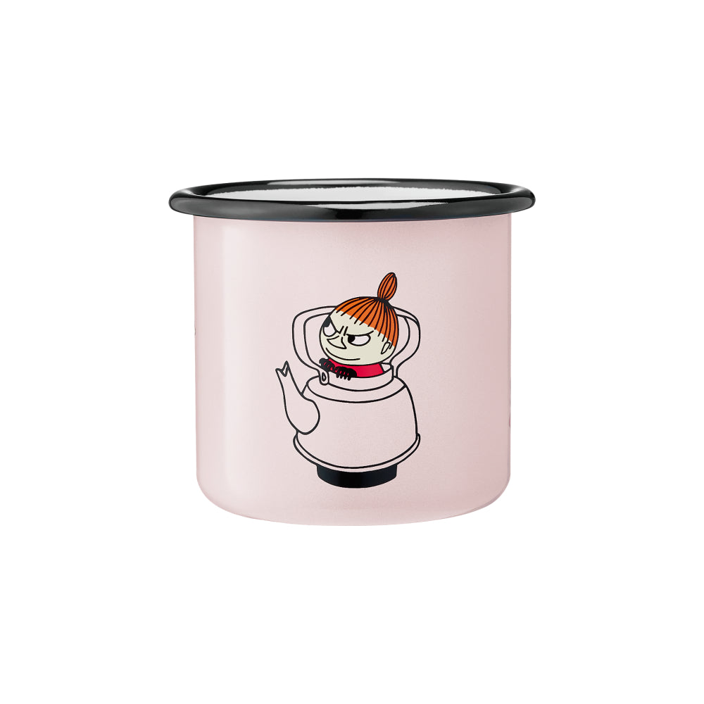 Little My Retro Mug 3,7dl - Muurla - The Official Moomin Shop