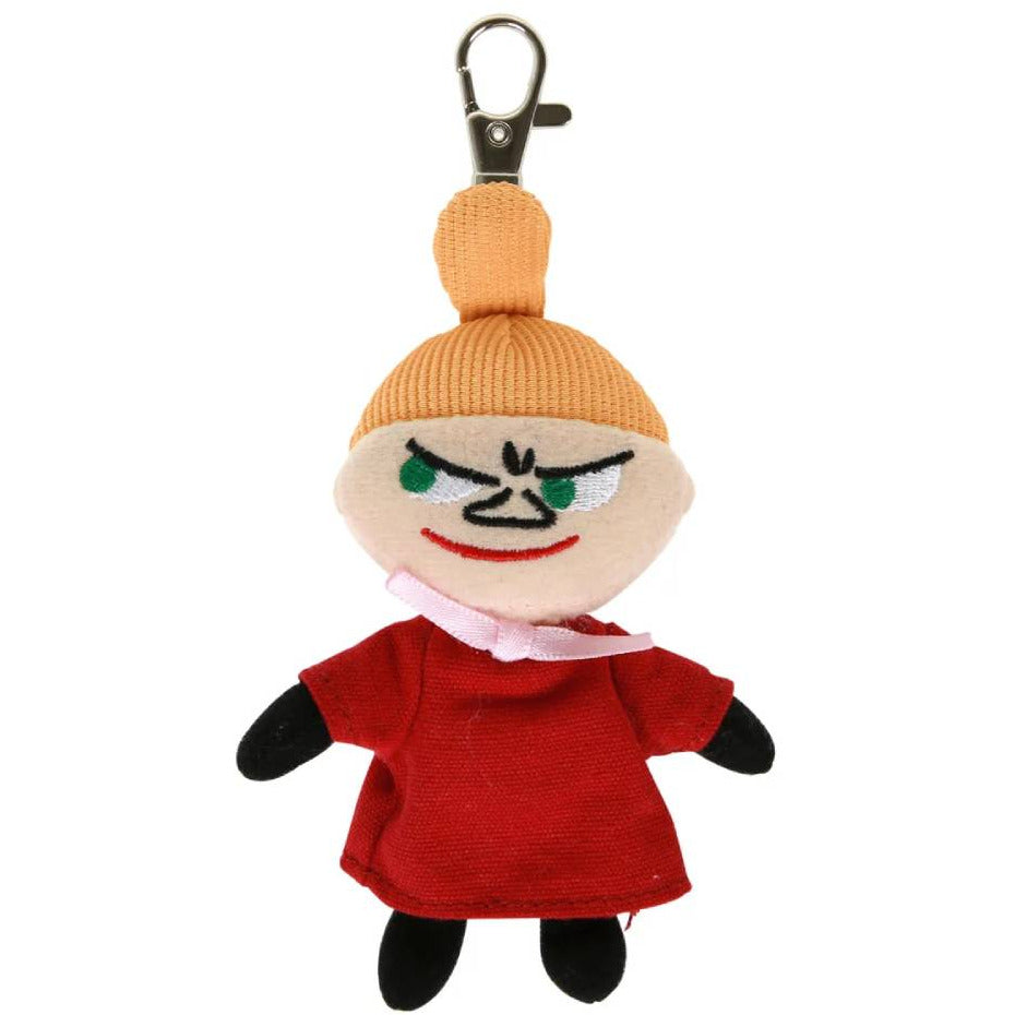 Little My Plush Keyring - Martinex - The Official Moomin Shop