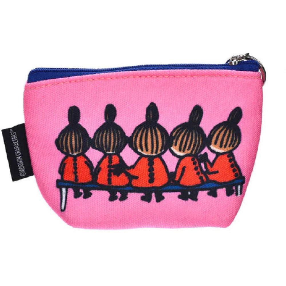 Little My Coin Purse - Nordicbuddies - The Official Moomin Shop