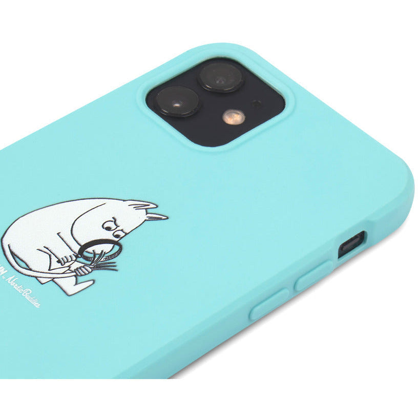 Moomintroll&#39;s Tail Biodegradeable iPhone Case - Nordicbuddies - The Official Moomin Shop