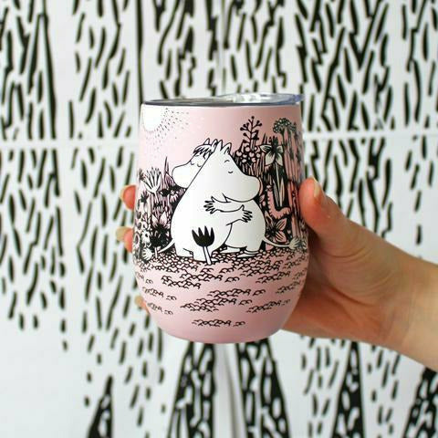 Moomin Love Keep Cup - House of Disaster - The Official Moomin Shop