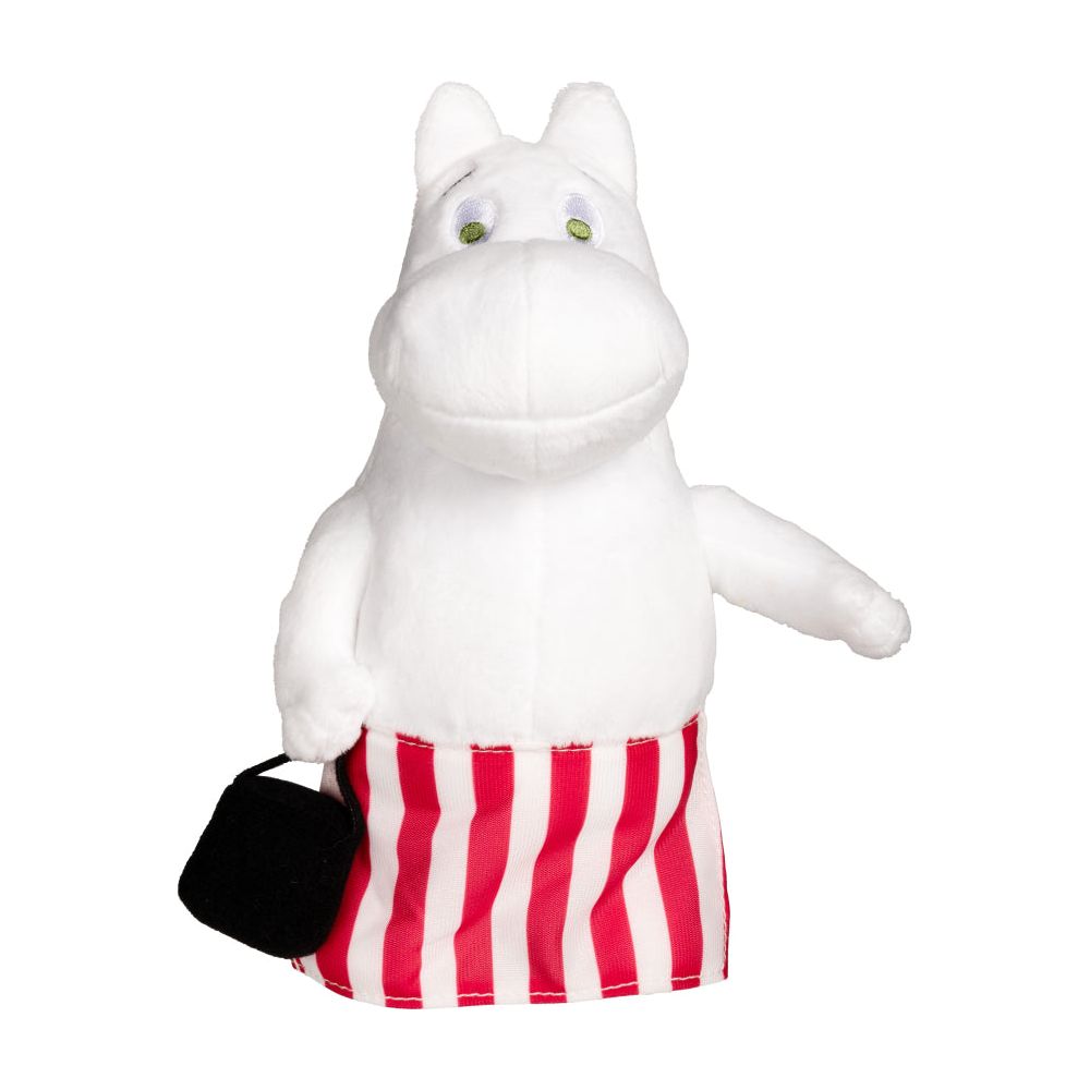 Moominmamma Plush Toy 20cm - The Official Moomin Shop