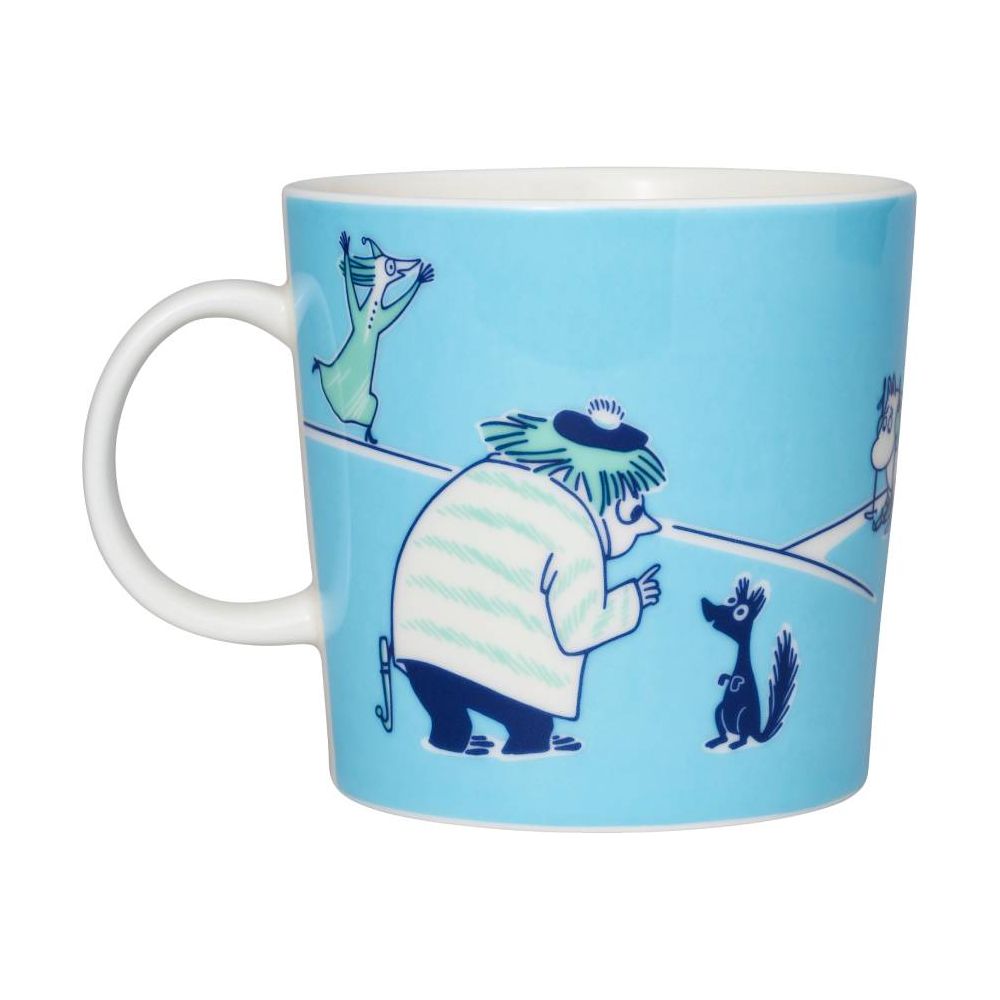 Moomin mug 0,4L ABC F - Moomin Arabia - The Official Moomin Shop