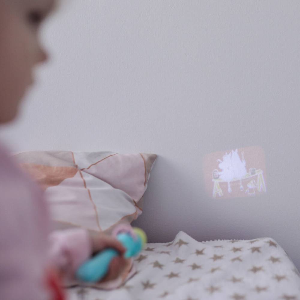 Moomin Torch Projector - The Official Moomin Shop