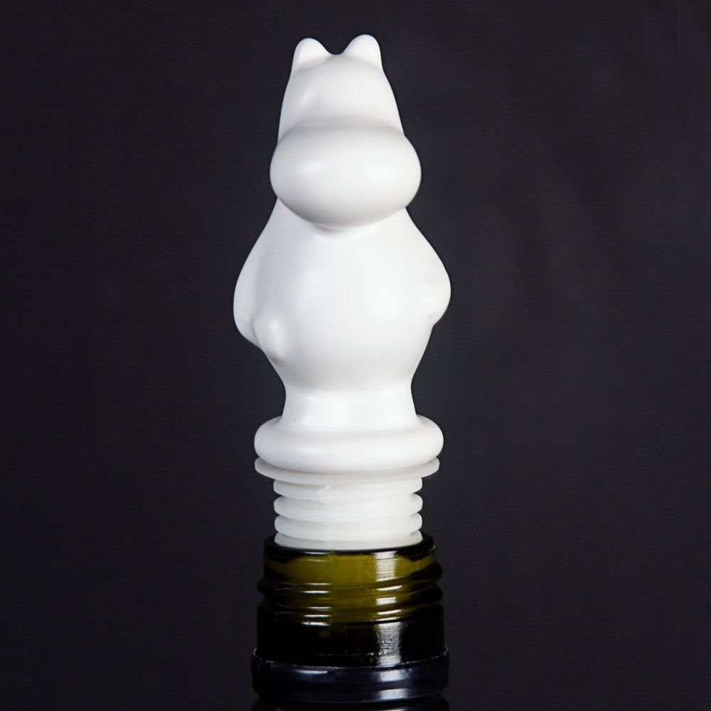 Moomintroll Bottle Stopper - Pluto Design - The Official Moomin Shop