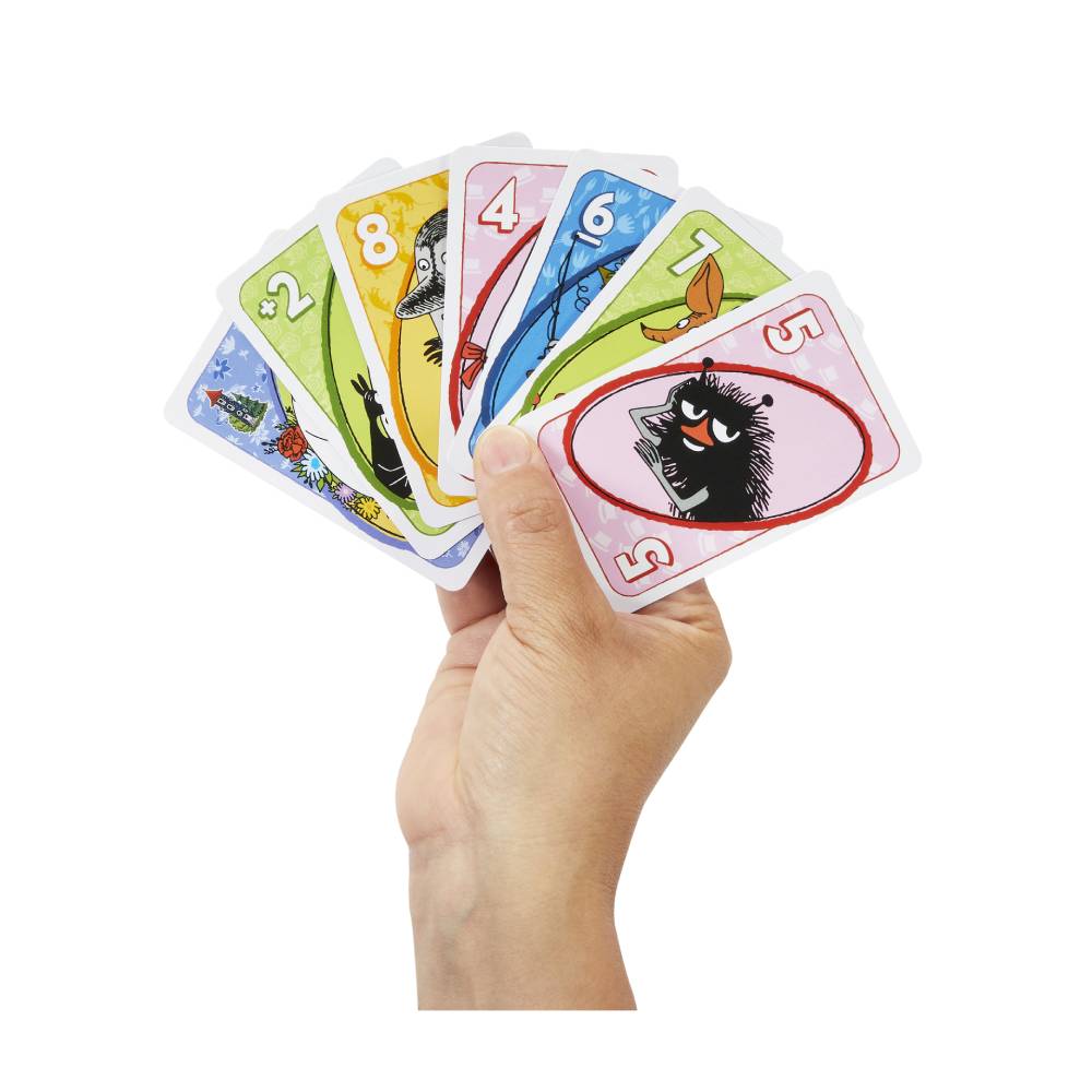 Moomin UNO Card Game - The Official Moomin Shop
