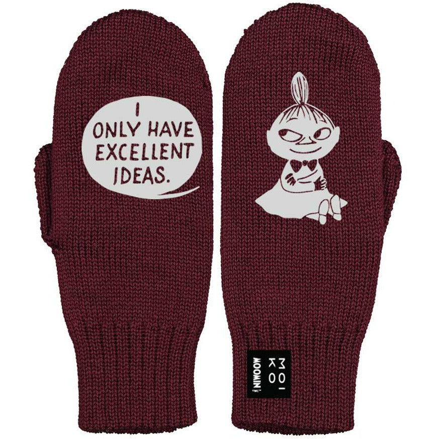 Little My Mittens - Moiko - The Official Moomin Shop