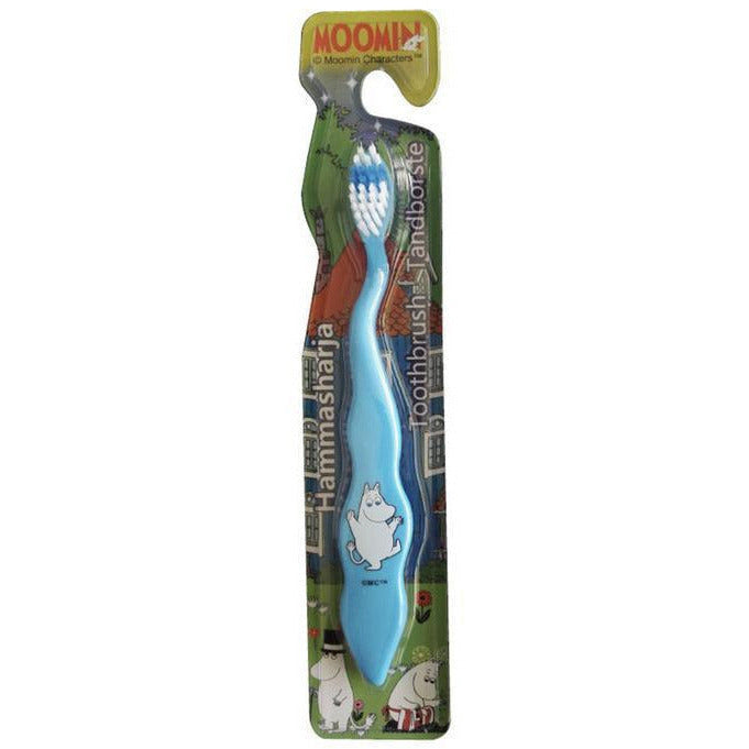 Moomintroll Toothbrush - TMF-Trade - The Official Moomin Shop
