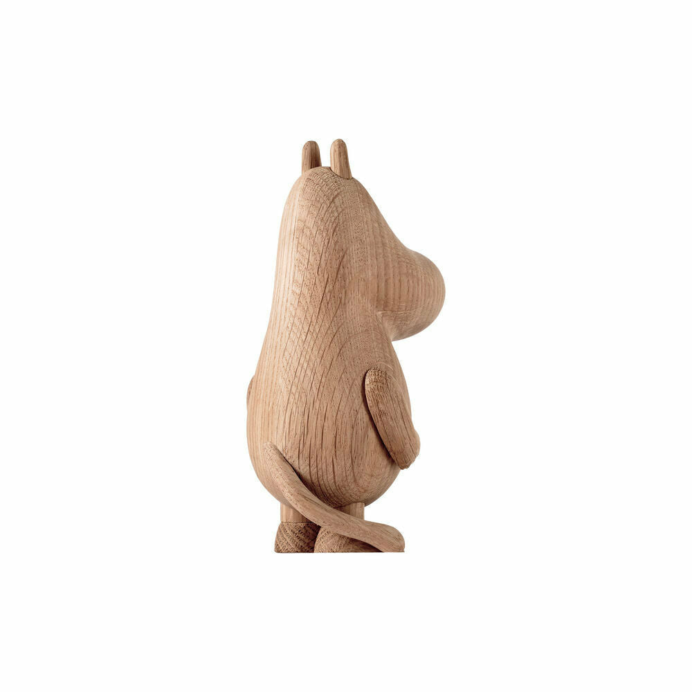 Moomintroll Figure Large Oak - Boyhood - The Official Moomin Shop