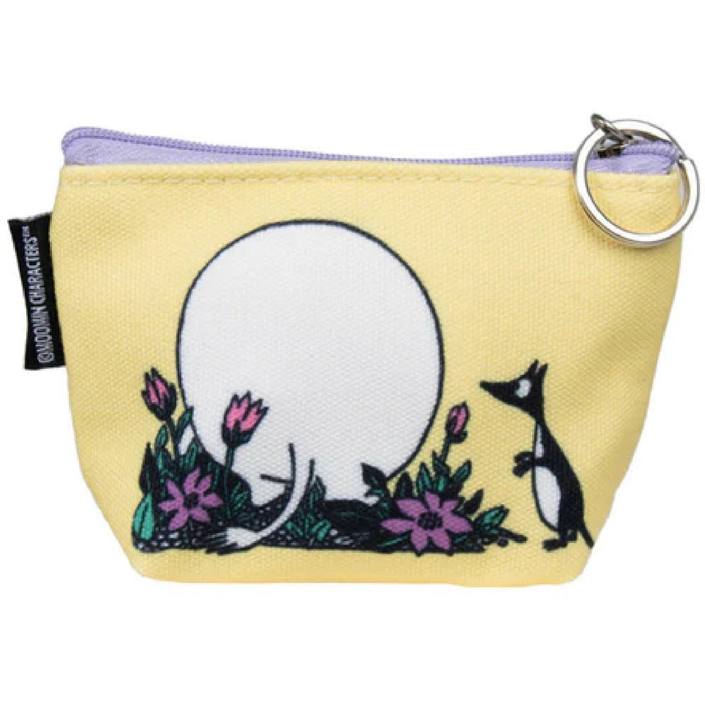 Moomintroll Hiding Coin Purse - Nordicbuddies - The Official Moomin Shop