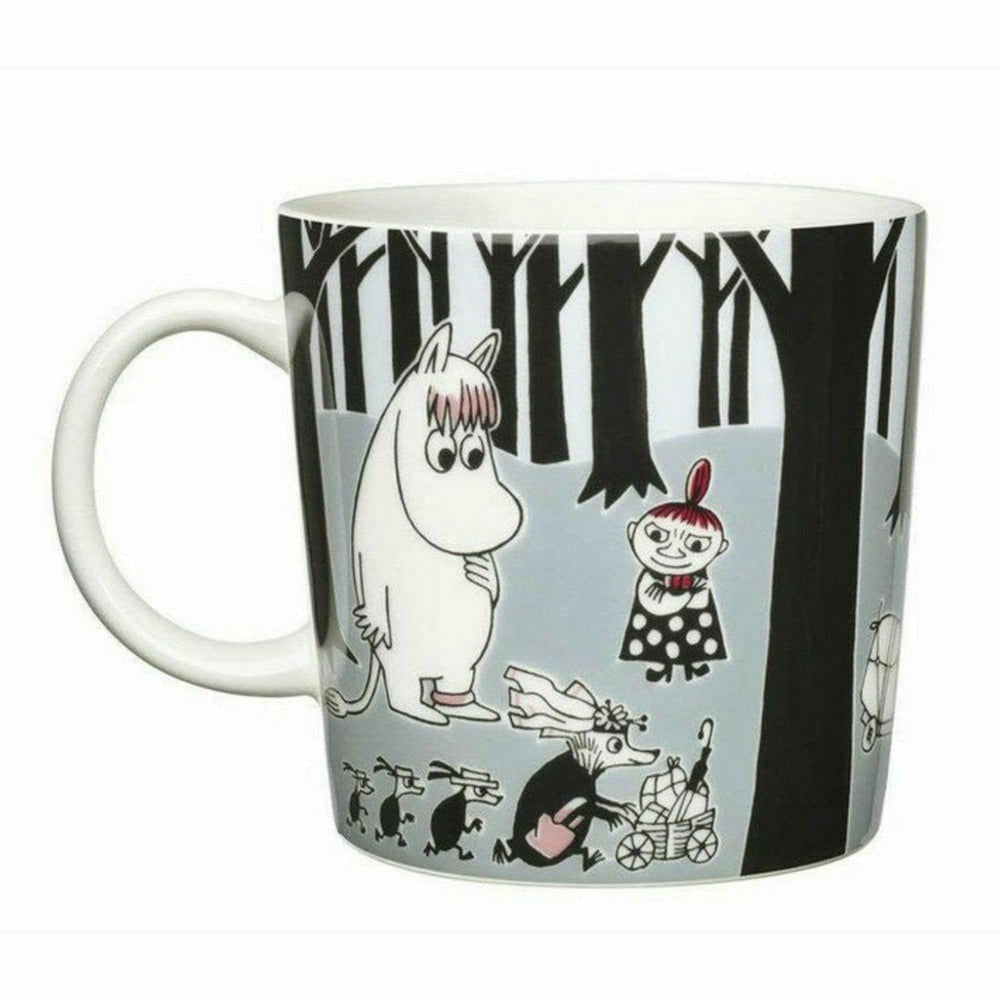 Moomin Adventure Move Mug 0,3L - The Official Moomin Shop