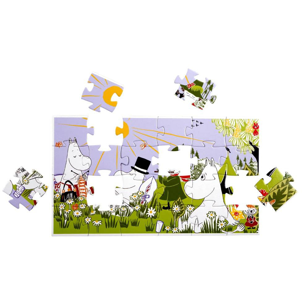 Moomintroll and Moominmamma Puzzle - Barbo Toys - The Official Moomin Shop