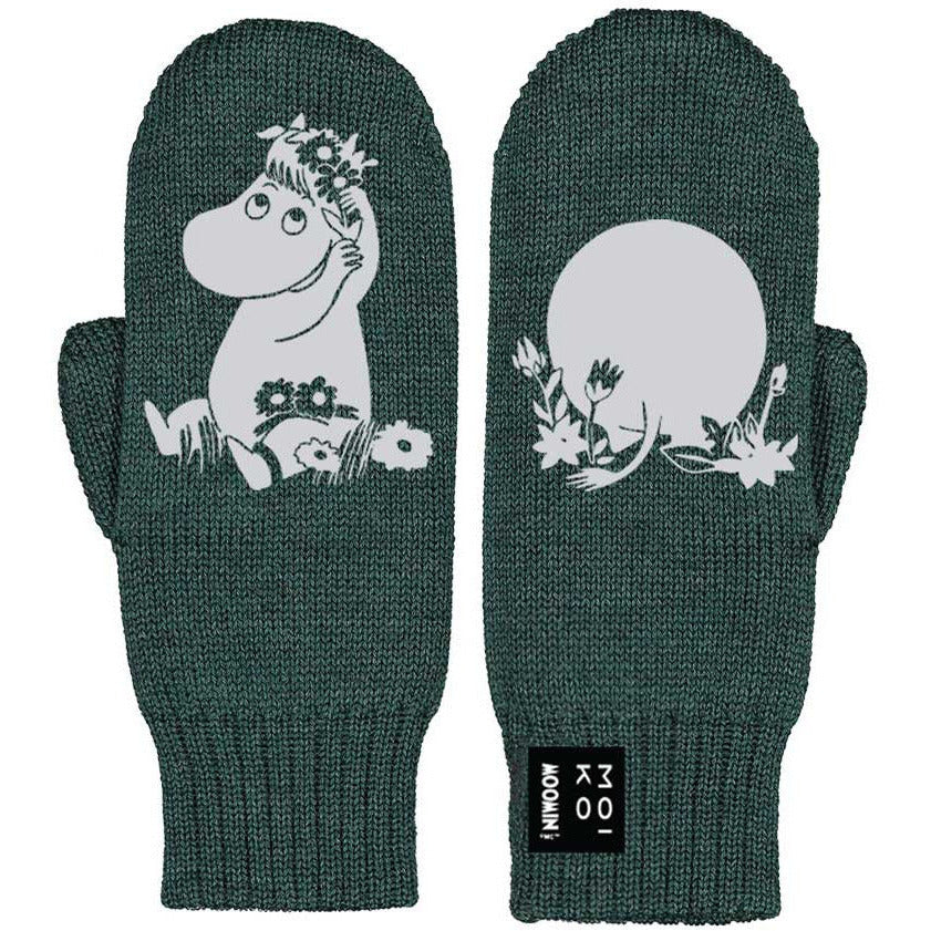 Snorkmaiden Mittens - Moiko - The Official Moomin Shop