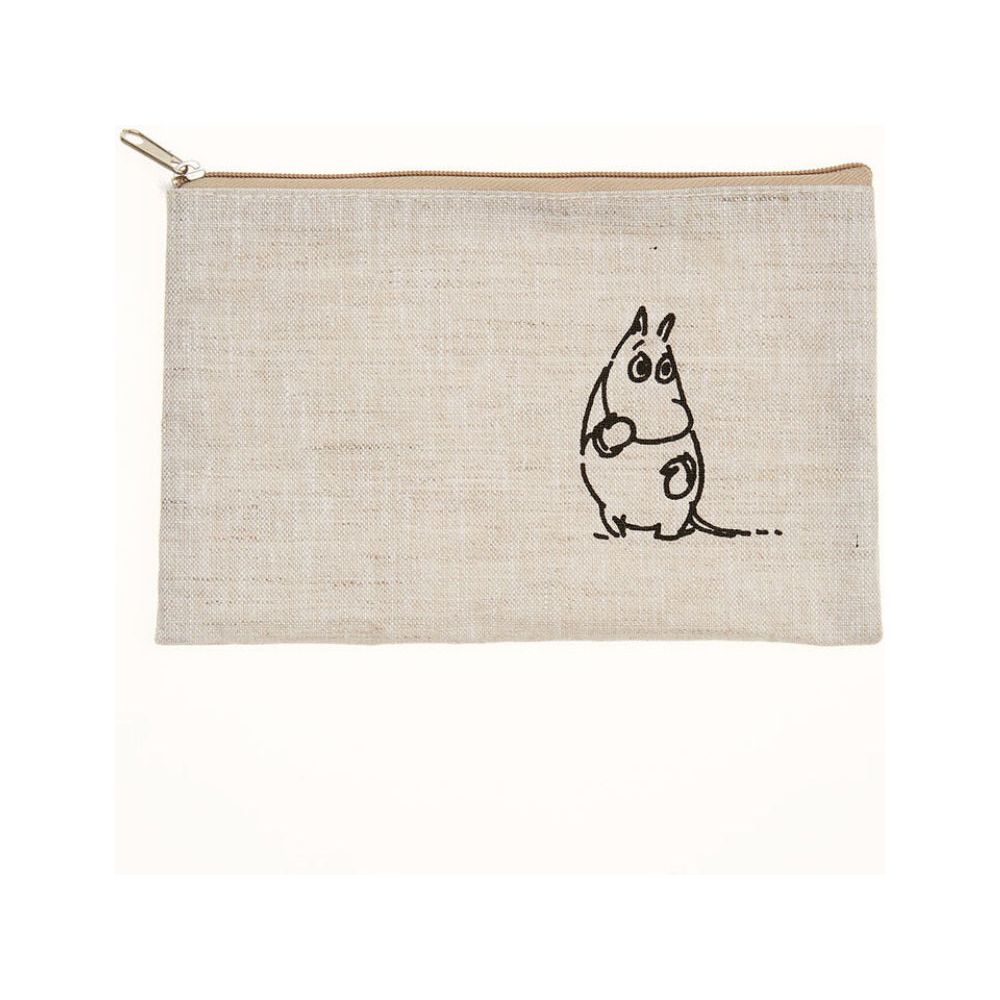 Moomintroll Pouch  - Piironki - The Official Moomin Shop