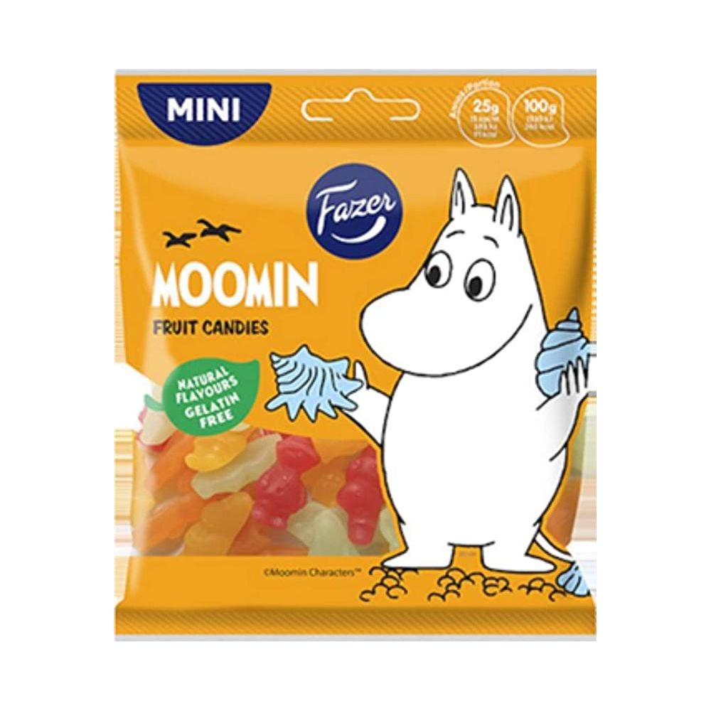 Moomin Fruit Sweets 80 g - Fazer - The Official Moomin Shop