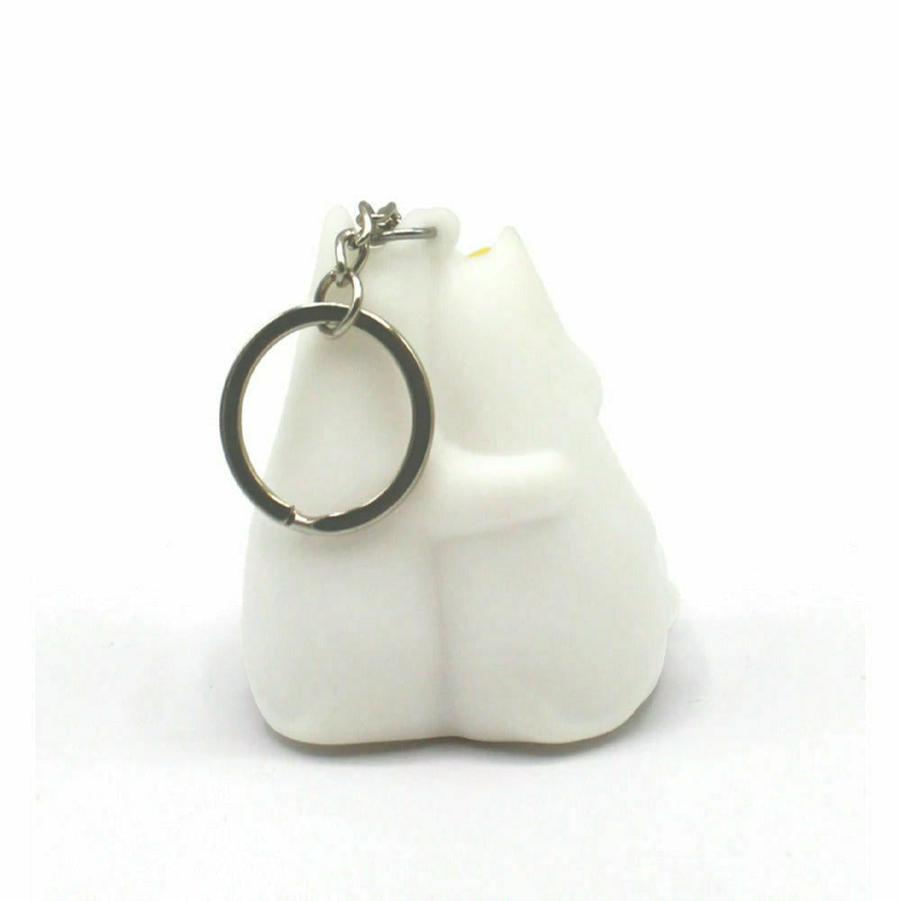 Moomin Love Light-Up Keyring - The Official Moomin Shop