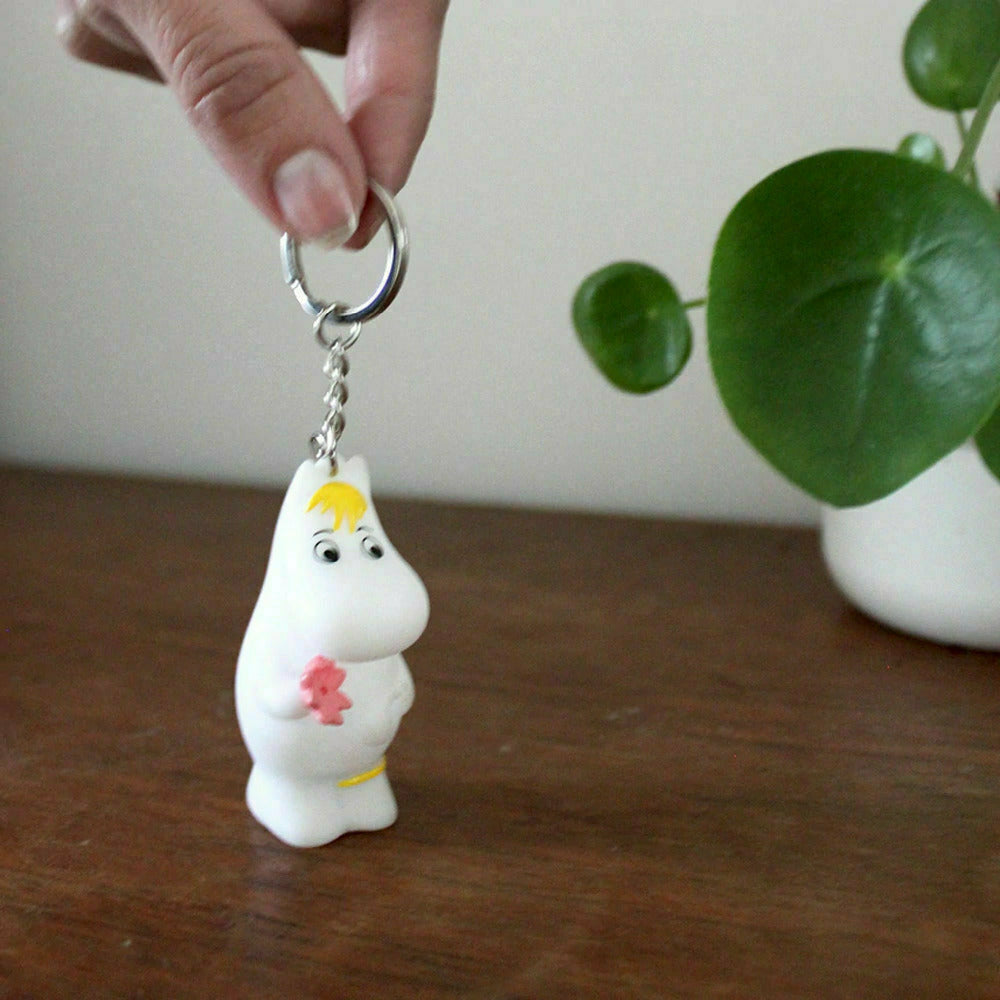 Snorkmaiden Light-Up Keyring - The Official Moomin Shop