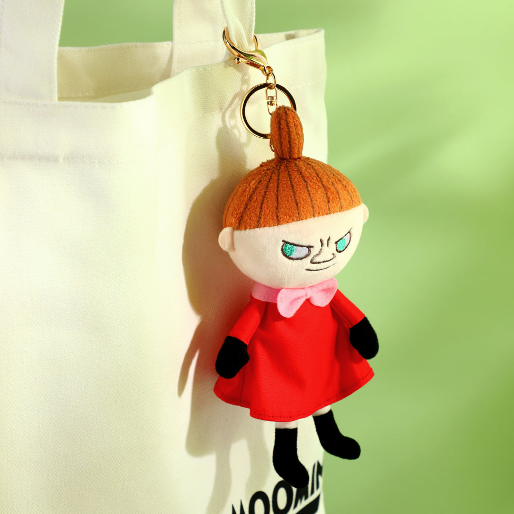 Little My Plush Toy 13cm - The Official Moomin Shop