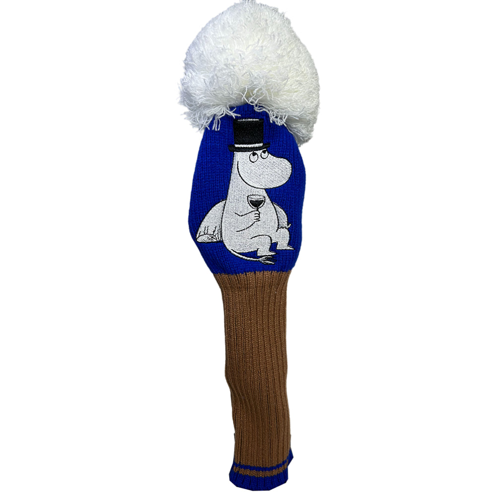 Moominpappa Driver Headcover Pompom - Havenix - The Official Moomin Shop