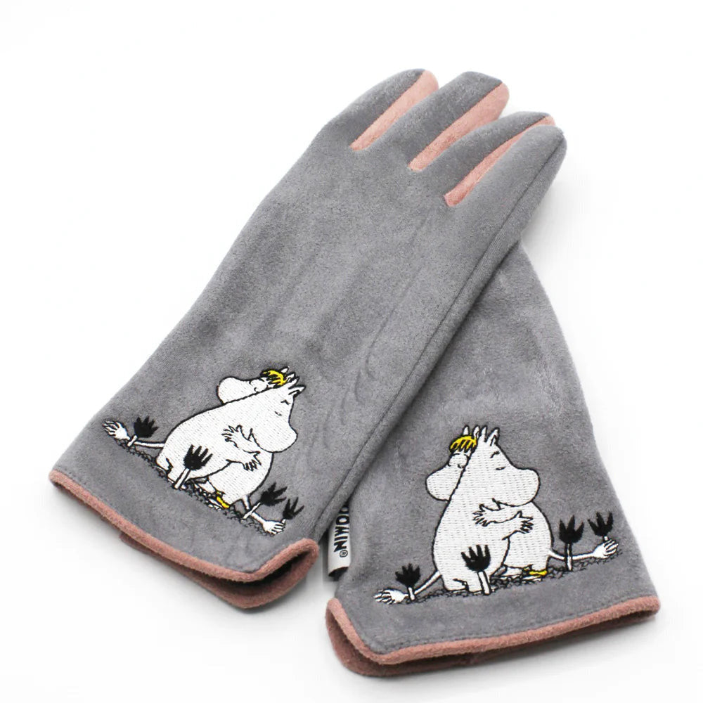 Moomin Love Gloves - House of Disaster - The Official Moomin Shop