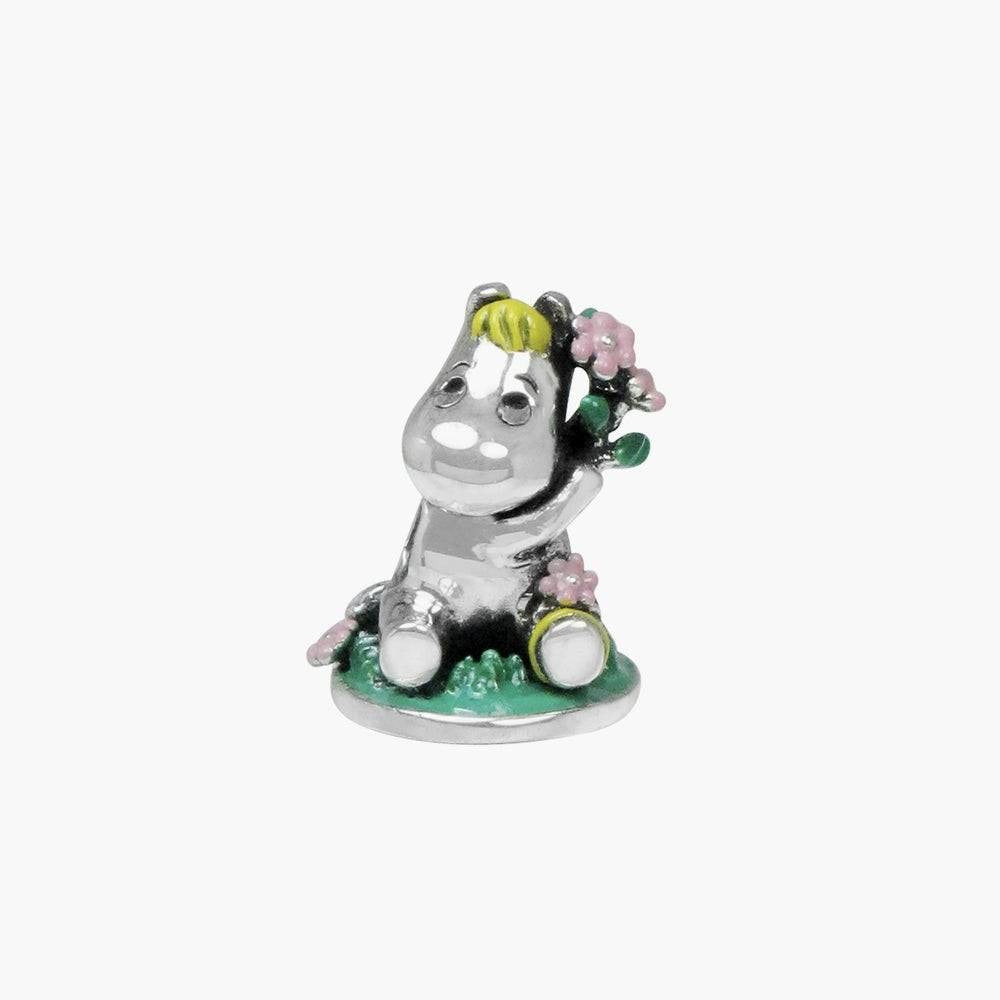 Snorkmaiden Pendant - Moress Charms - The Official Moomin Shop