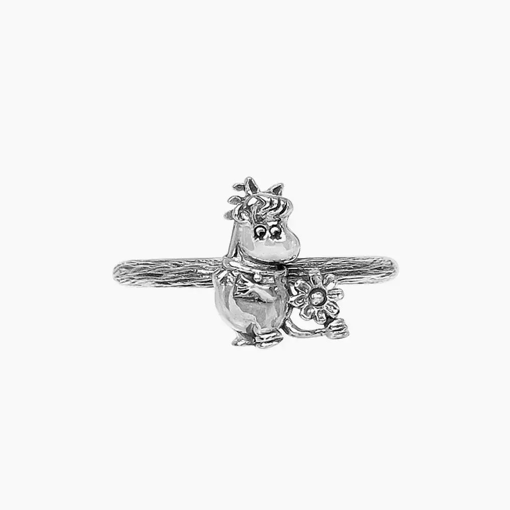 Snorkmaiden Ring - Moress Charms - The Official Moomin Shop