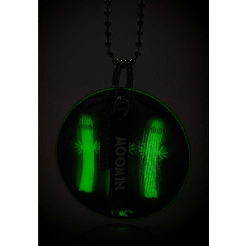 Hattifatteners Glow Reflector - Lasessor - The Official Moomin Shop
