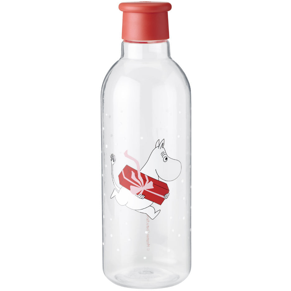 Moomin Present Drinking Bottle 0.75l - Stelton - The Official Moomin Shop