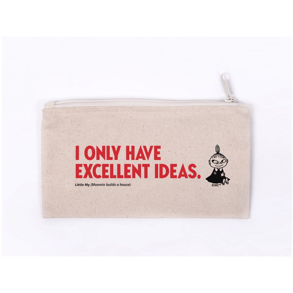 Little My Pencil Case - Putinki - The Official Moomin Shop