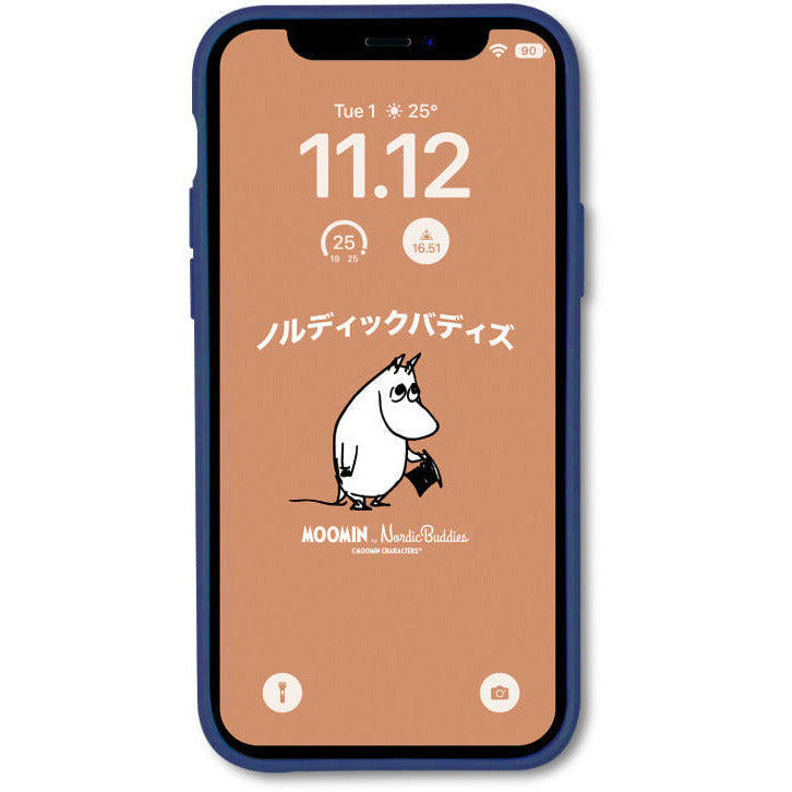 Moominpappa Biodegradeable iPhone Case - Nordicbuddies - The Official Moomin Shop