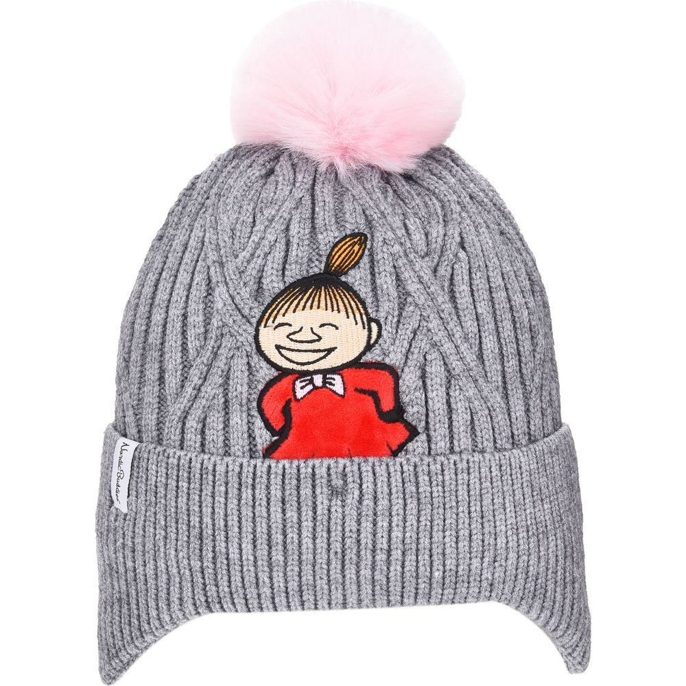 Little My Kids Beanie - Nordicbuddies - The Official Moomin Shop