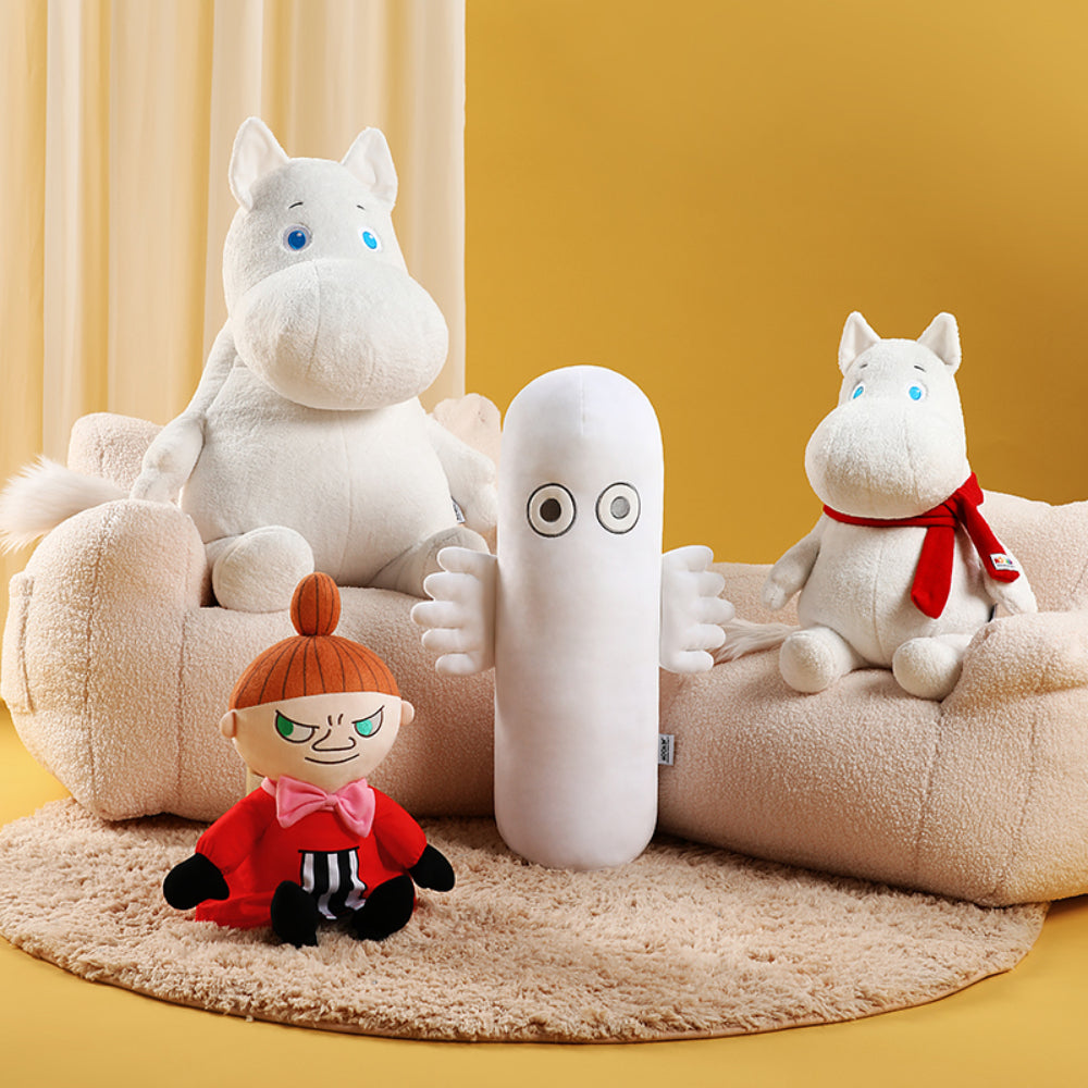 Moomintroll Plush Toy 36 cm - Vipo - The Official Moomin Shop