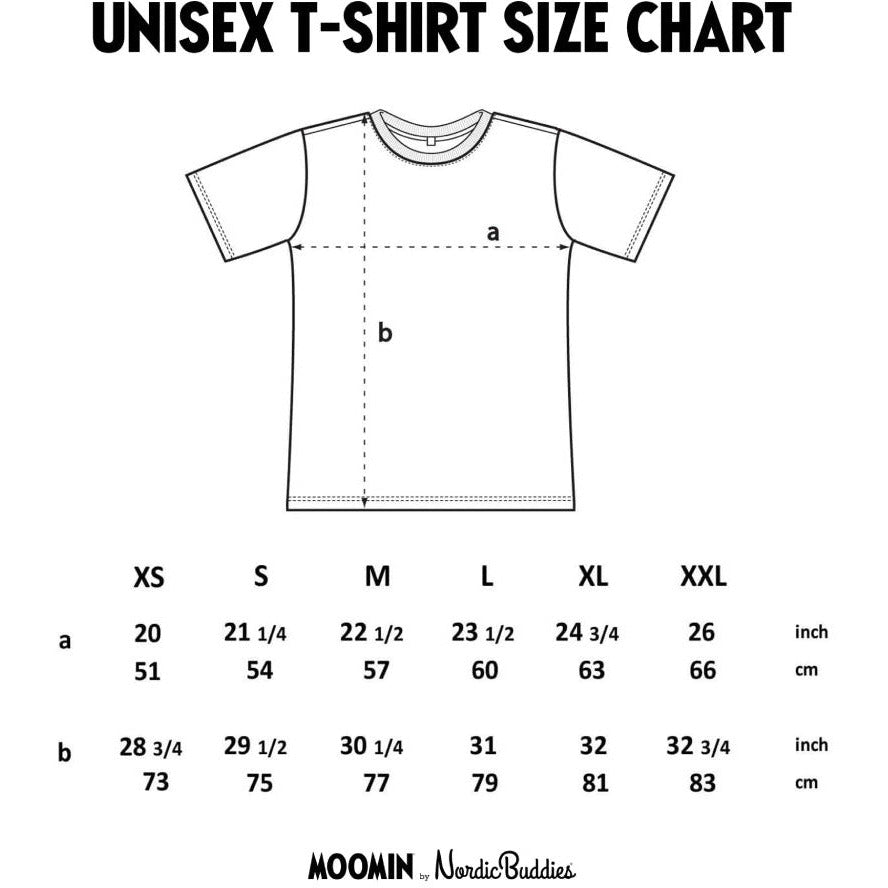 Moomin T-Shirt The Hobgoblin - Nordicbuddies - The Official Moomin Shop