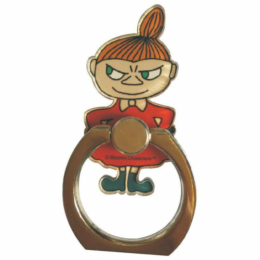 Little My Phone ring holder - TMF Trade - The Official Moomin Shop