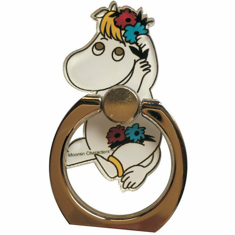 Snorkmaiden Phone ring holder - TMF Trade - The Official Moomin Shop