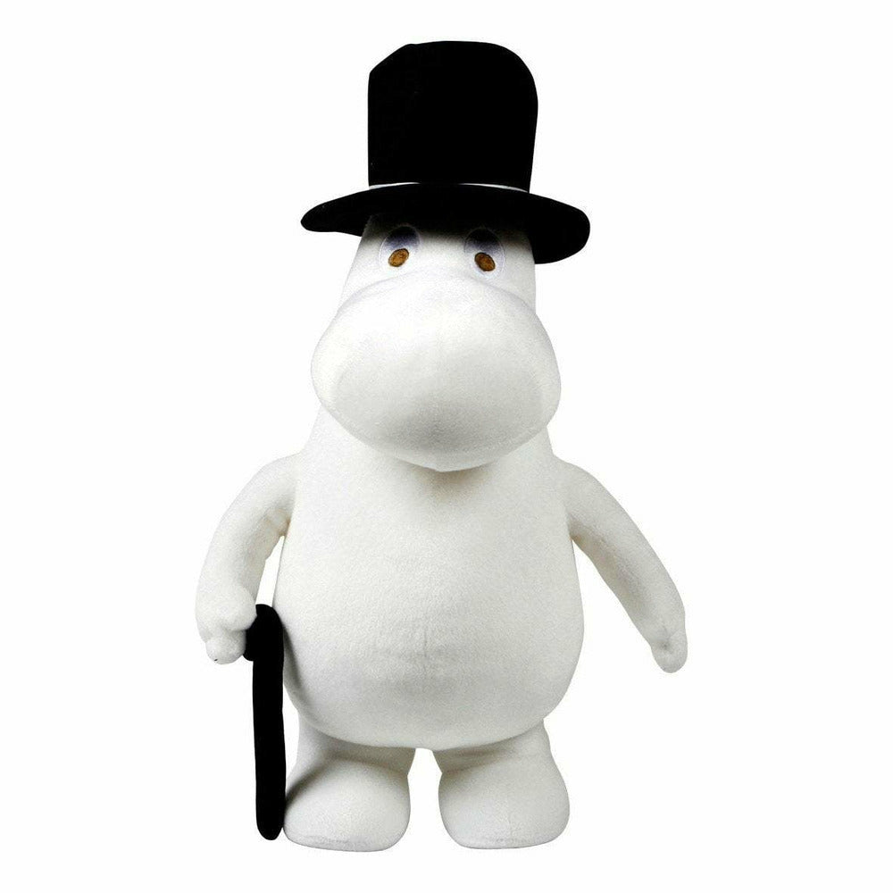 Moominpappa 25 cm Plush Toy - Martinex - The Official Moomin Shop