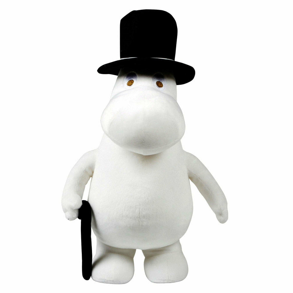 Moominpappa Plush Toy 40cm - The Official Moomin Shop