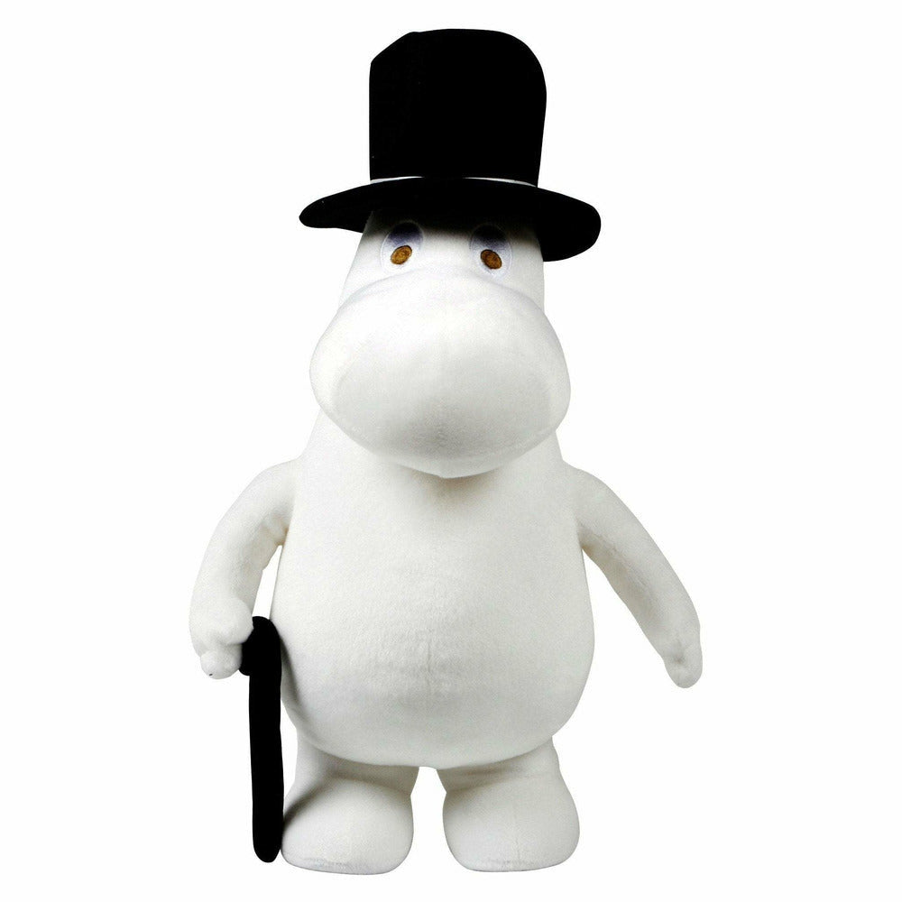 Moominpappa 40 cm Plush Toy - Martinex - The Official Moomin Shop