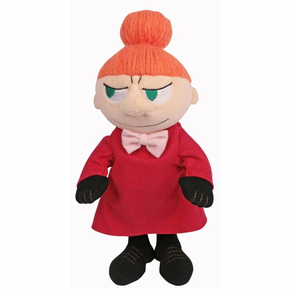 Little My 25cm Plush Toy - Martinex - The Official Moomin Shop