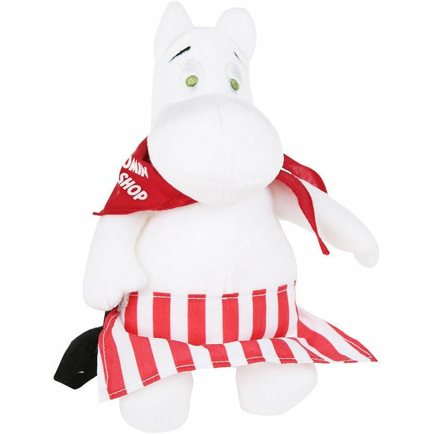 Moominmamma 23 cm Plush Toy - Exclusive Moomin Shop product - The Official Moomin Shop